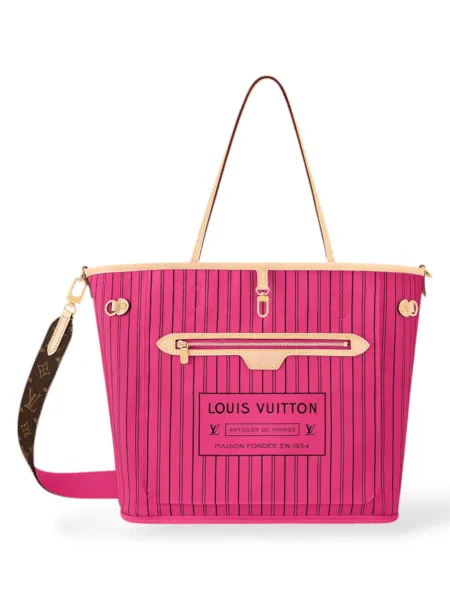 Bolso Louis Vuitton Neverfull Inside Out MM Ref. BLV177
