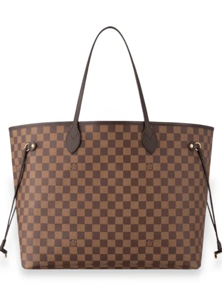 Bolso Louis Vuitton Canvas Neverfull GM