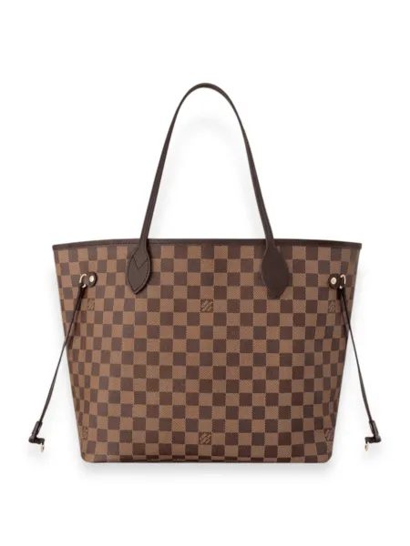 Bolso Louis Vuitton Canvas Neverfull MM
