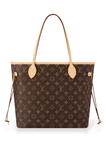 Bolso Louis Vuitton Neverfull Monogram Beige MM