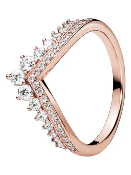 Anillo Pandora Deseo de la Princesa