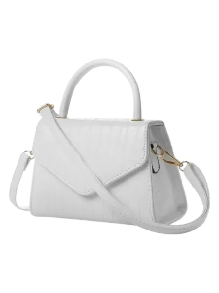 Bolso Diamond Lisa Blanco
