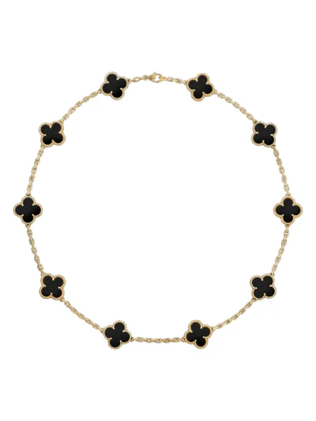 Collar Van Cleef & Arpels Alhambra Ref. AXL39
