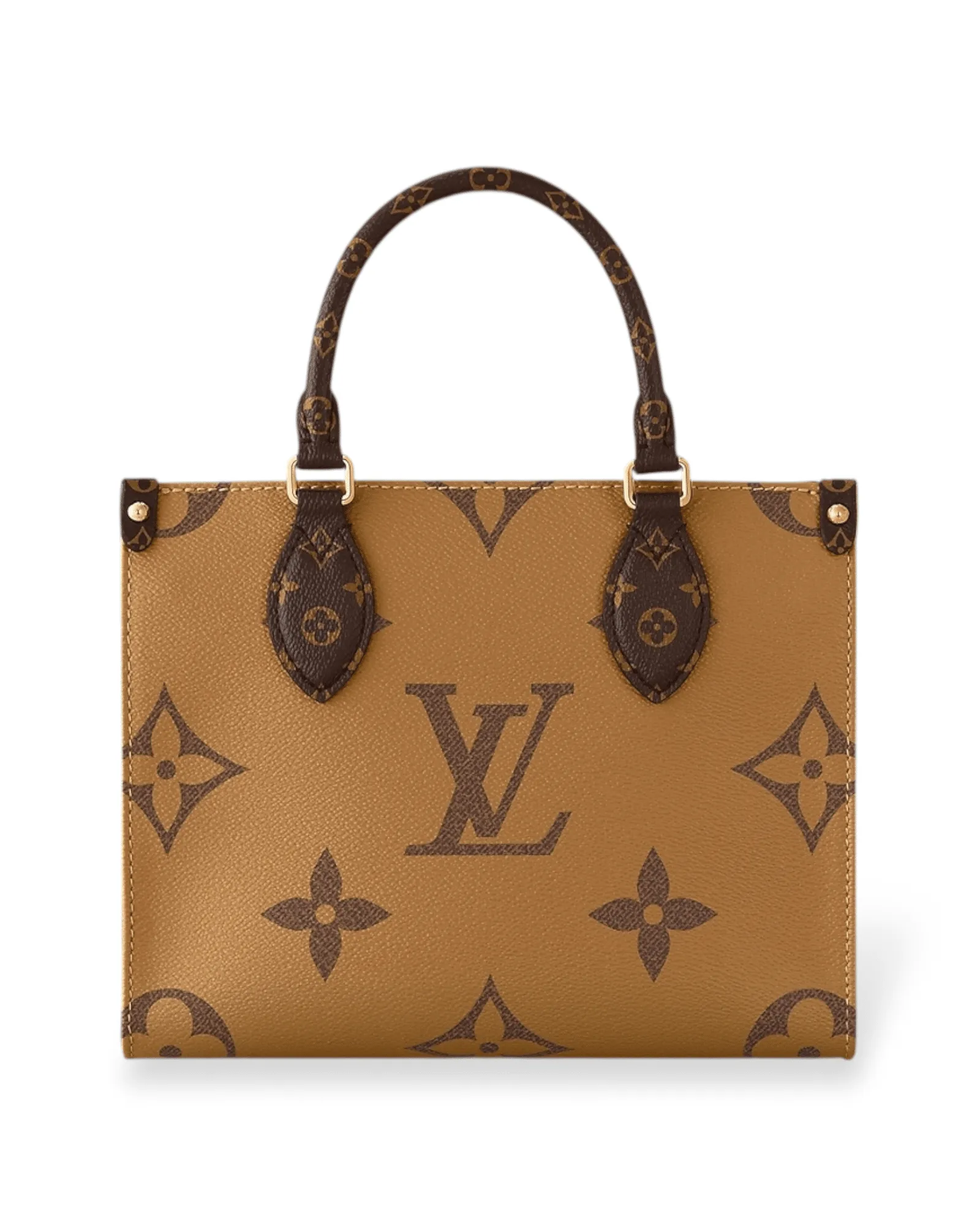 Bolso Louis Vuitton Tote On The Go Monograma PM - Imagen 3