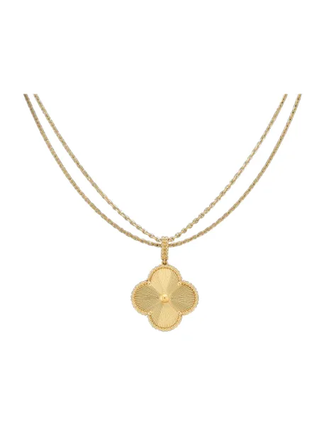 Collar Van Cleef & Arpels Magic Alhambra Ref. VCAXL71