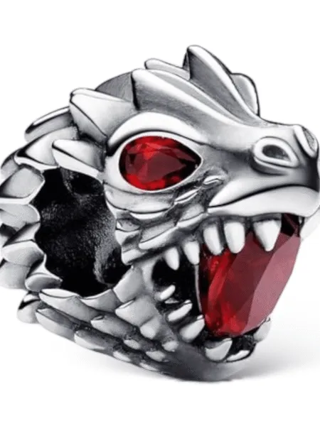 Charm Pandora Dragón