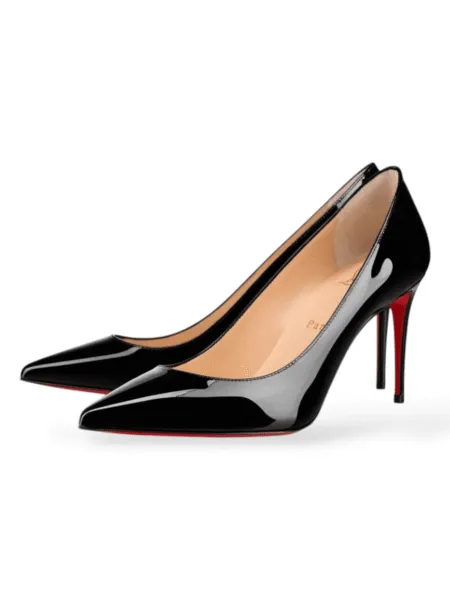 Zapatos Louboutin Kate Negro
