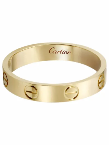 Anillo Cartier Love