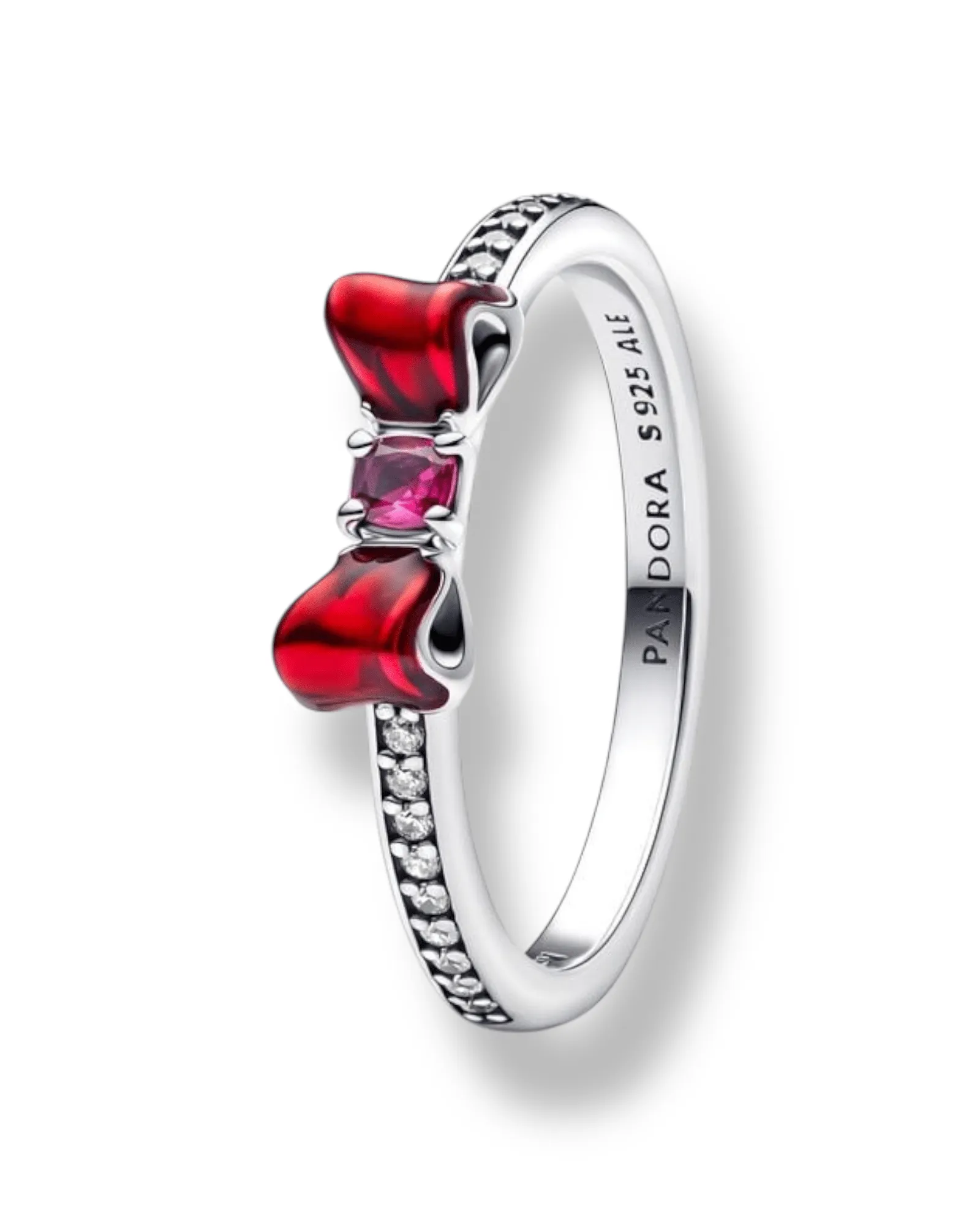 Anillo Pandora Princesa Blanca Nieves