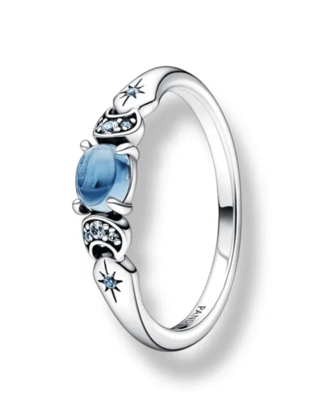 Anillo Pandora Princesa Jasmine de Aladdin