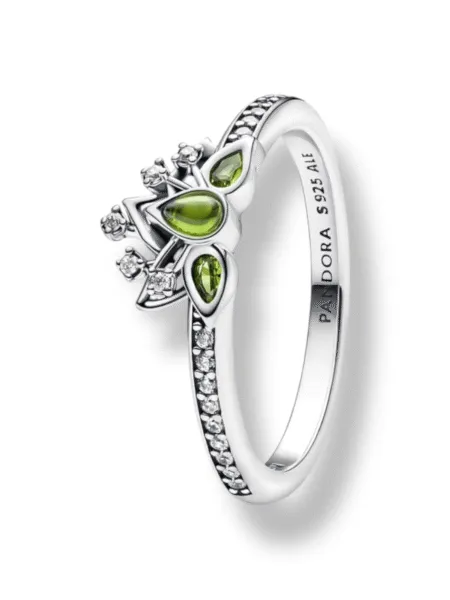 Anillo Pandora Princesa Tiana