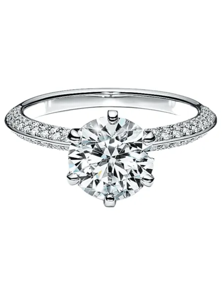 Anillo Tiffany & Co. de Compromiso
