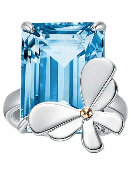 Anillo Tiffany & Co. Return To Blue