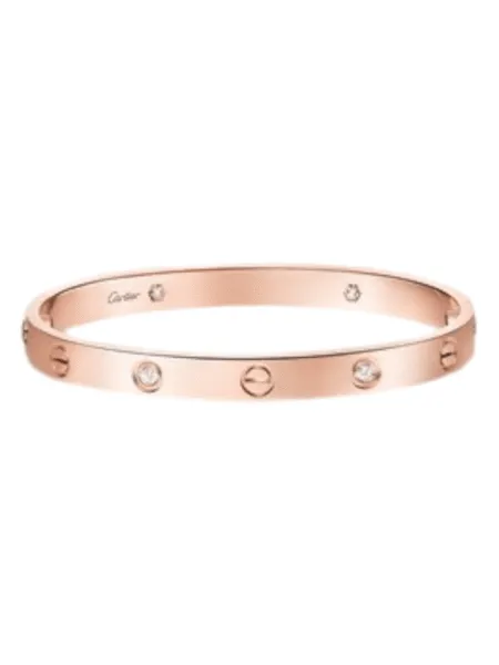Brazalete Cartier Love Cartier 6.1mm Ref. B6069917
