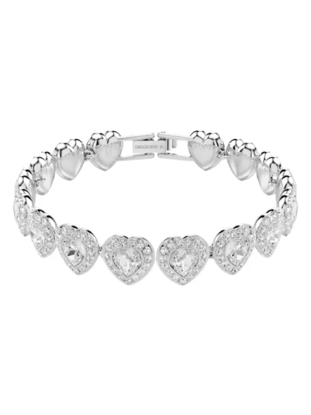 Brazalete Swarovski Corazones Ariana Grande