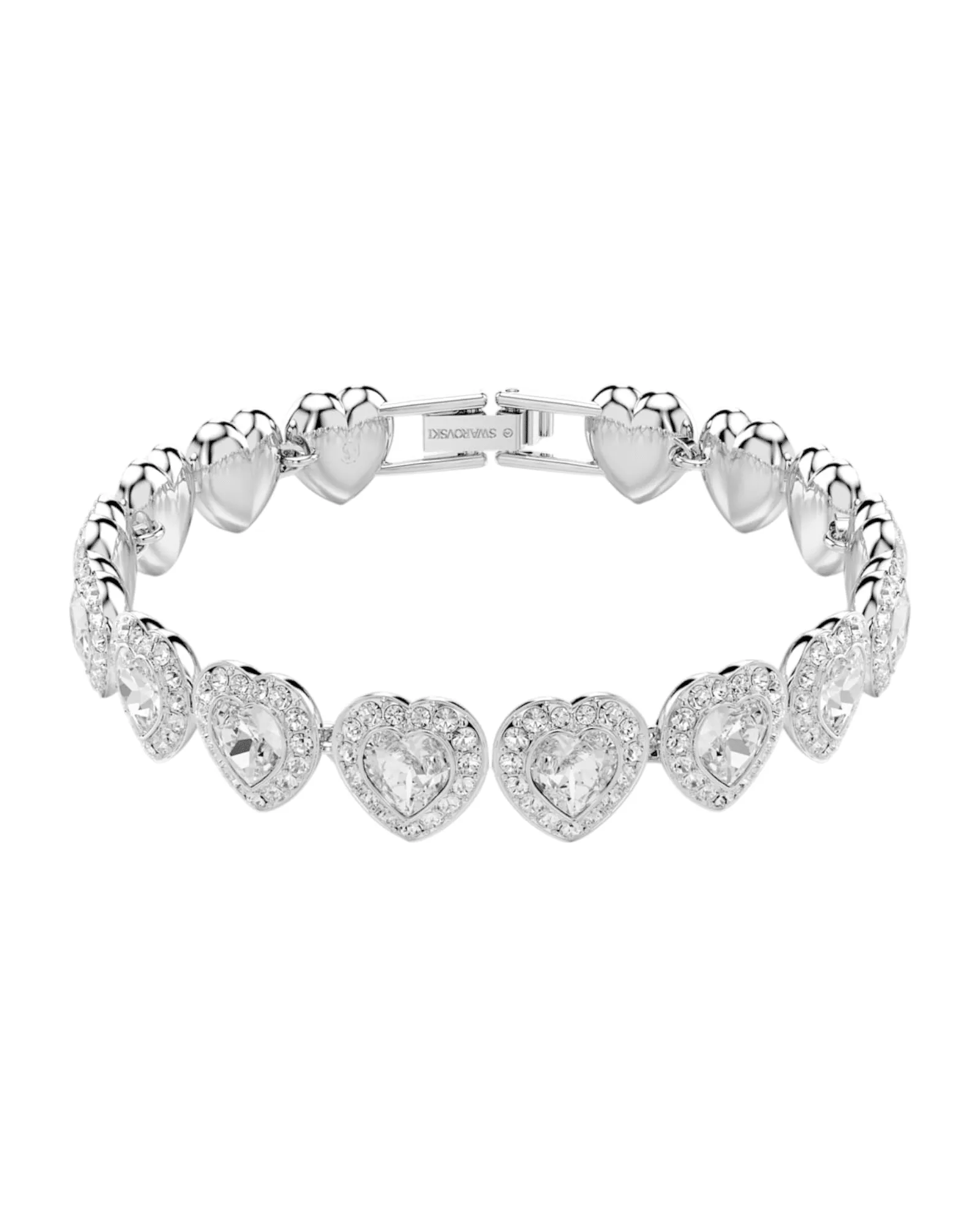 Brazalete Swarovski Corazones Ariana Grande