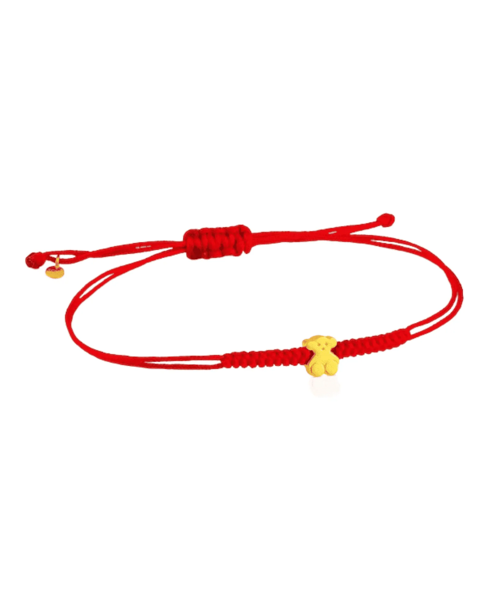 Brazalete Tous Sweet Dolls Dorado Ref. 414831000