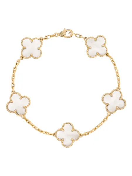 Brazalete Van Cleef & Arpels Alhambra
