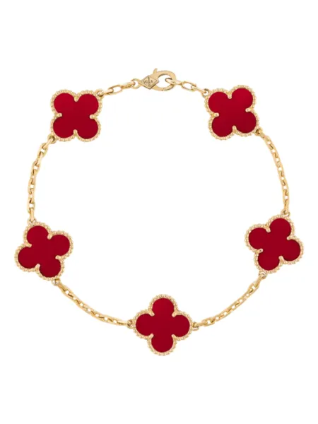 Brazalete Van Cleef & Arpels Alhambra Ref. ASL07