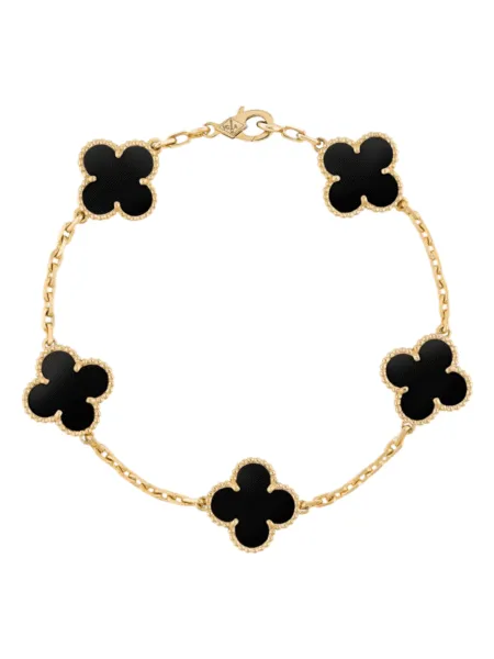 Brazalete Van Cleef & Arpels Alhambra Ref. ASL09