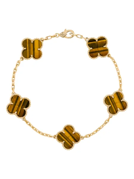 Brazalete Van Cleef & Arpels Alhambra Ref. ASL10