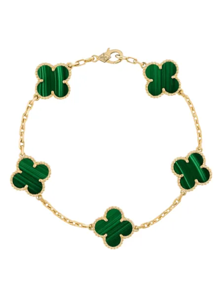 Brazalete Van Cleef & Arpels Alhambra Ref. ASL11
