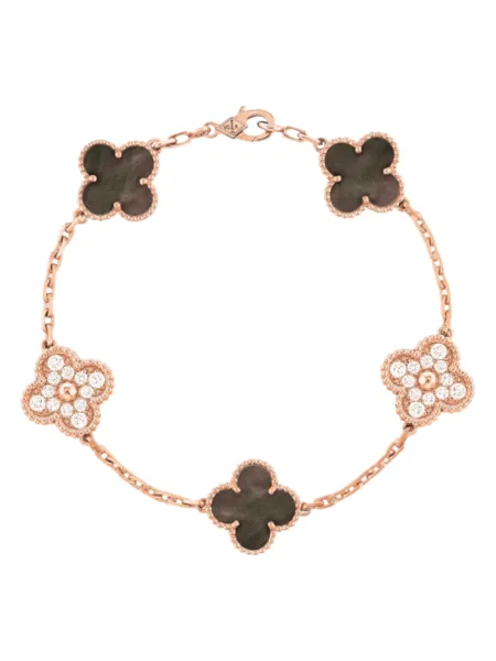 Brazalete Van Cleef & Arpels Alhambra Ref. ASL14