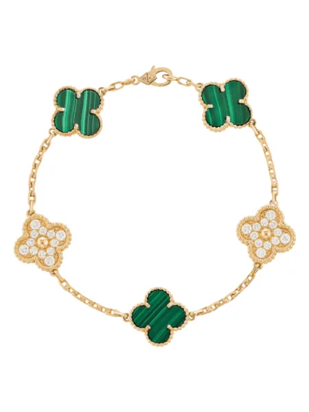 Brazalete Van Cleef & Arpels Alhambra Ref. ASL15