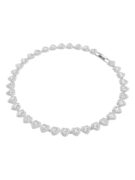 Collar Swarovski Corazones Ariana Grande
