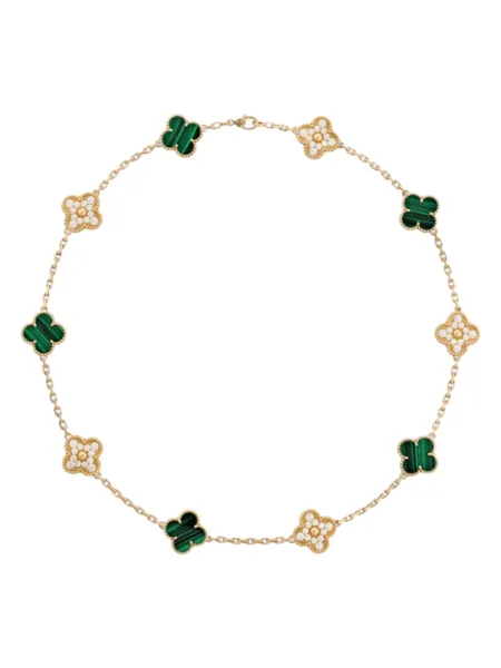 Collar Van Cleef & Arpels Alhambra Ref. AXL45