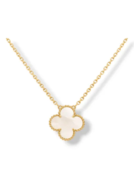 Collar Van Cleef & Arpels Alhambra Ref. VCAXL04