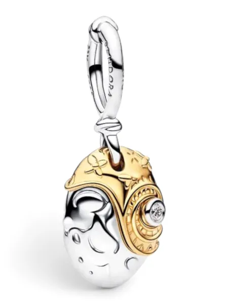 Charm Pandora Colgante Corazón de Te Fiti Moana Disney