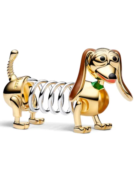 Charm Pandora Perro Slinky Toy Story Disney Pixar