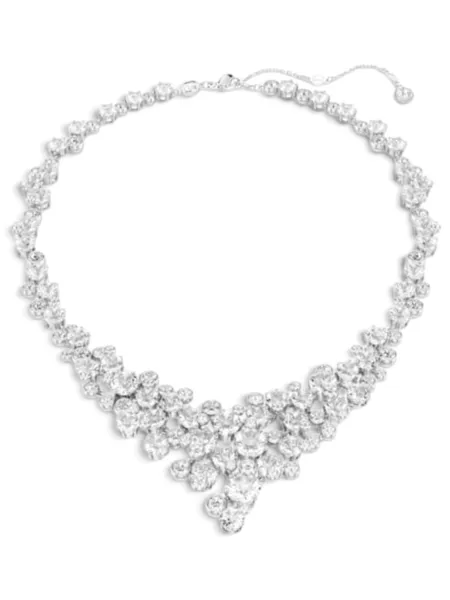 Collar Swarovski Constella Plateado