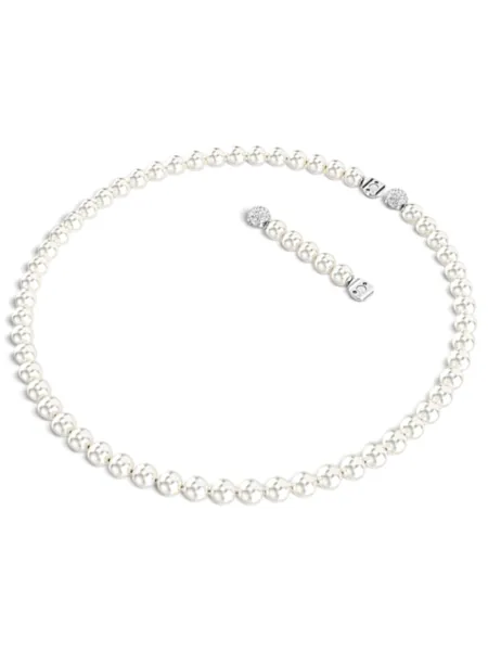 Collar Swarovski Matrix Perlas