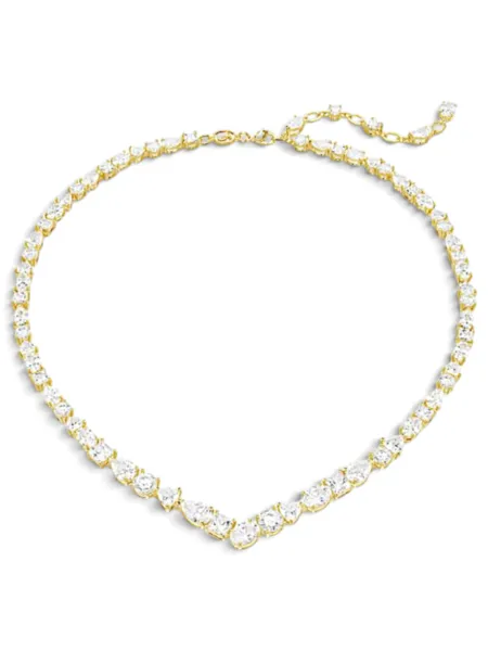 Collar Swarovski Mesmera Dorado