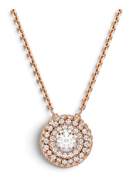 Collar Swarovski Sublima Rosegold