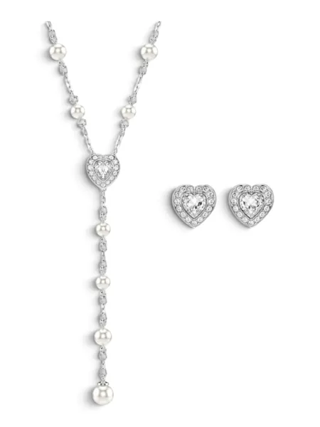 Conjunto Swarovski Ariana Grande Y