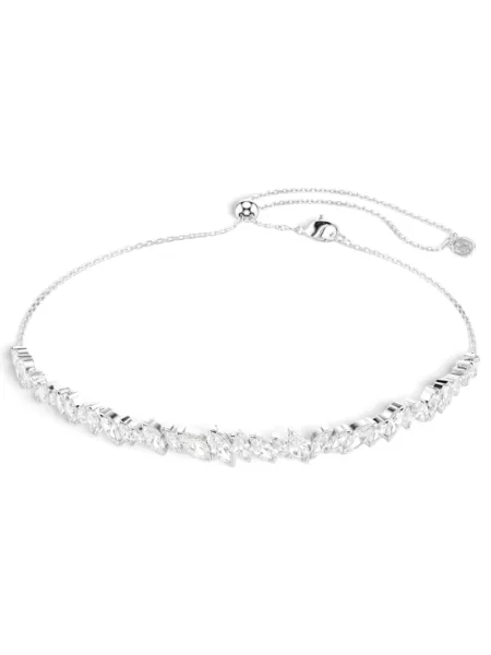 Gargantilla Swarovski Mesmera Plateada