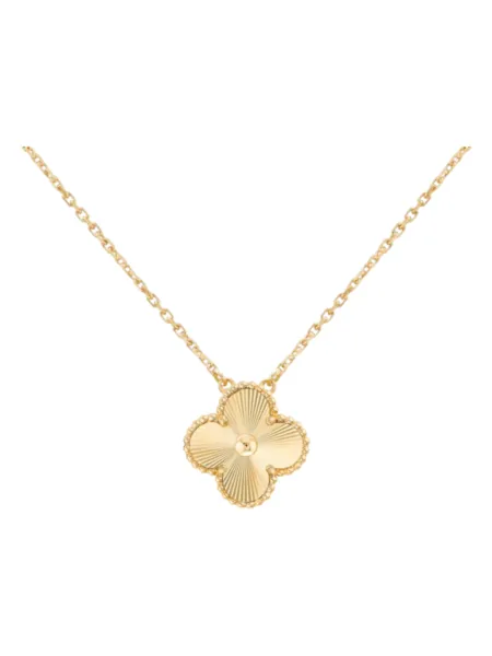 Collar Van Cleef & Arpels Alhambra Ref. AXL20
